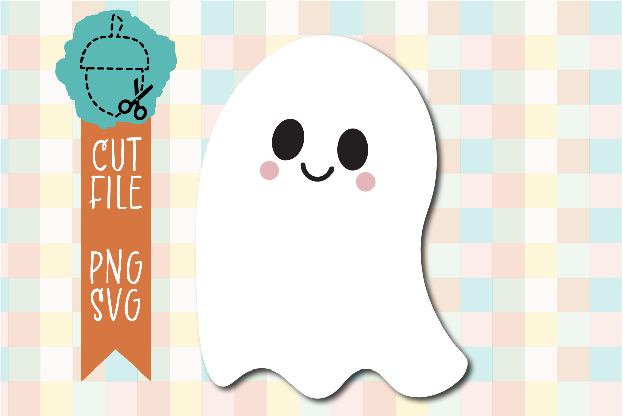 CUTE GHOST