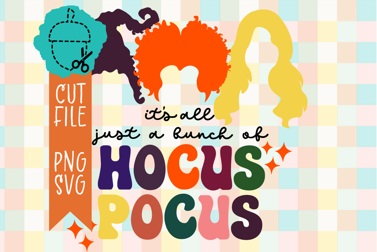BUNCH OF HOCUS POCUS